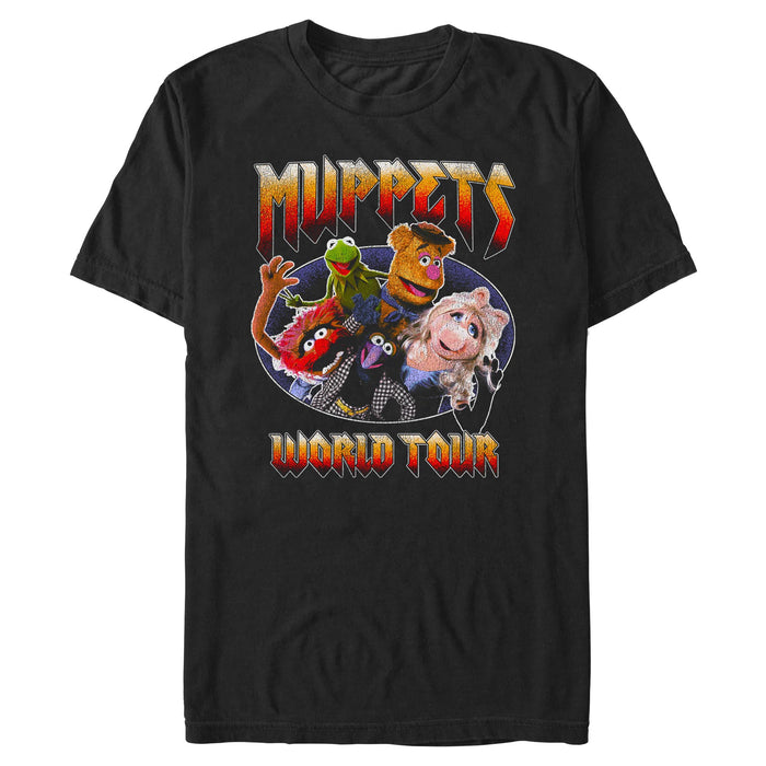 The Muppets - World Touring (Distressed)