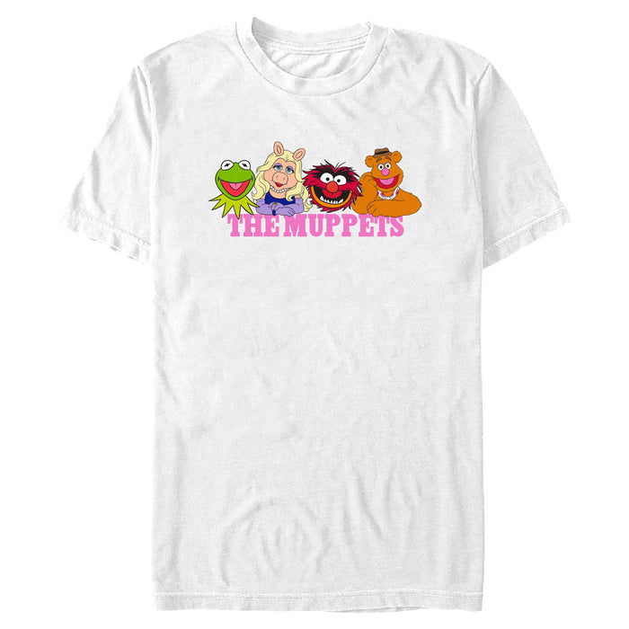 The Muppets - The Four Muppets