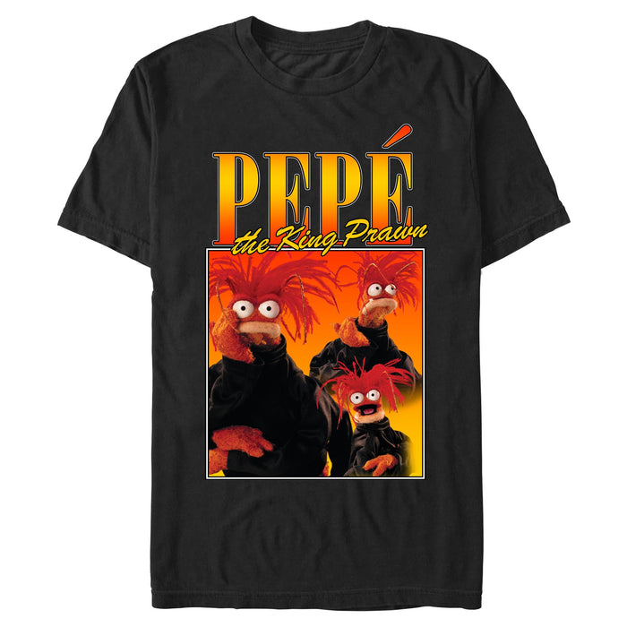 The Muppets - Pepe the King Prawn