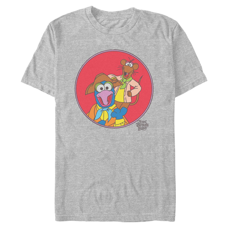 T-Shirt featuring design named The Muppets - Gonzo and Rizzo