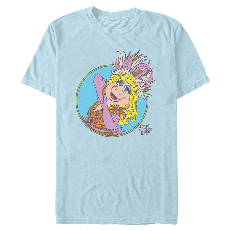 T-Shirt featuring design named The Muppets - Miss Piggy