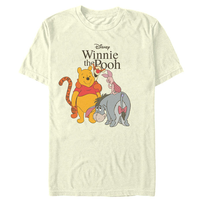 Winnie the Pooh - Group