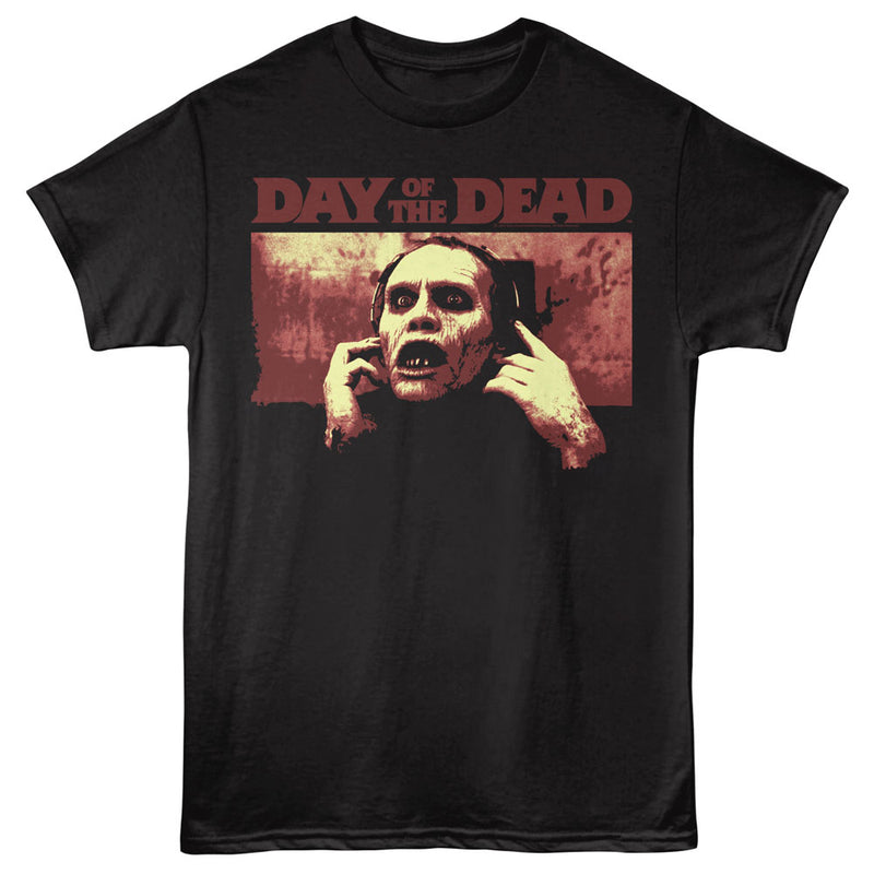 T-Shirt featuring design named Day of the Dead - Bub Headphones