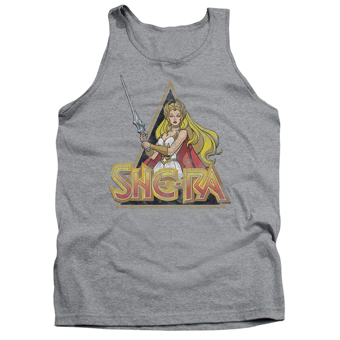 Masters of the Universe - Distressed She-Ra Logo