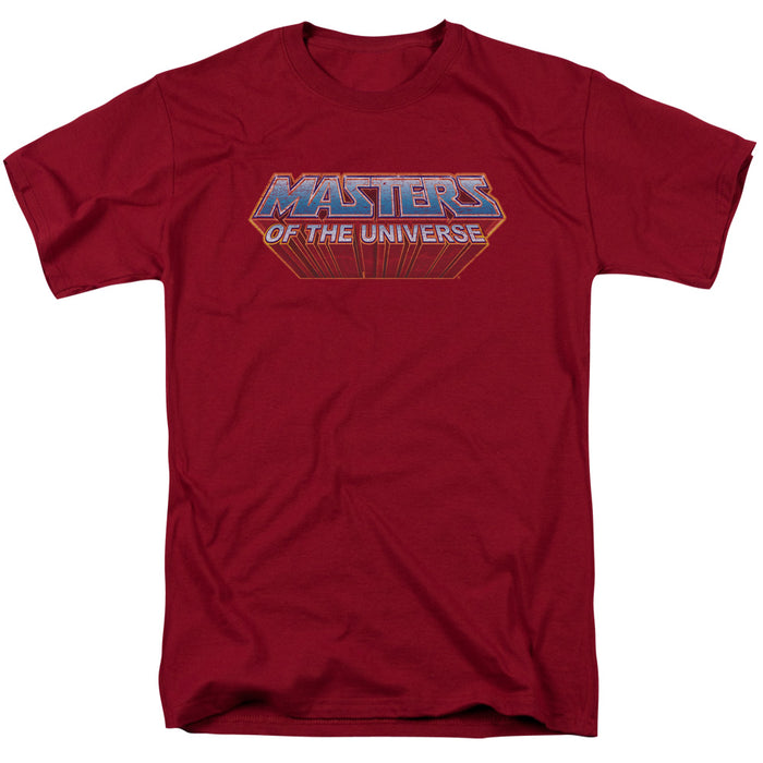 Masters of the Universe - Distressed Logo