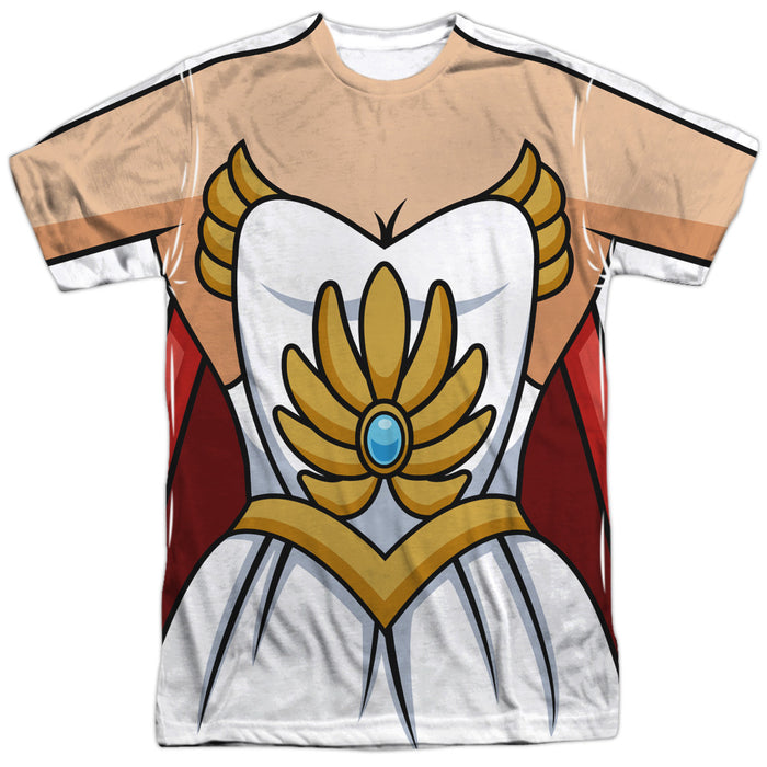 Masters of the Universe - She-Ra Costume (Front & Back)
