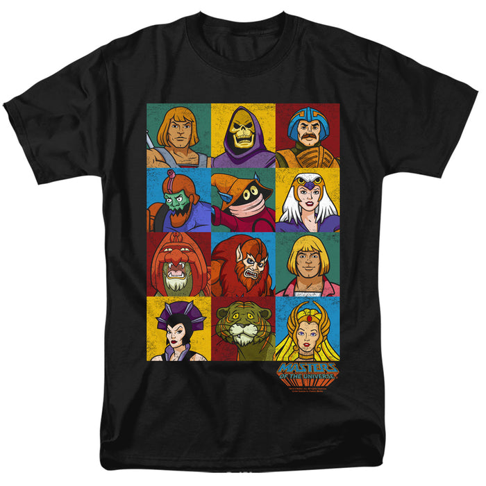 Masters of the Universe - Character Squares