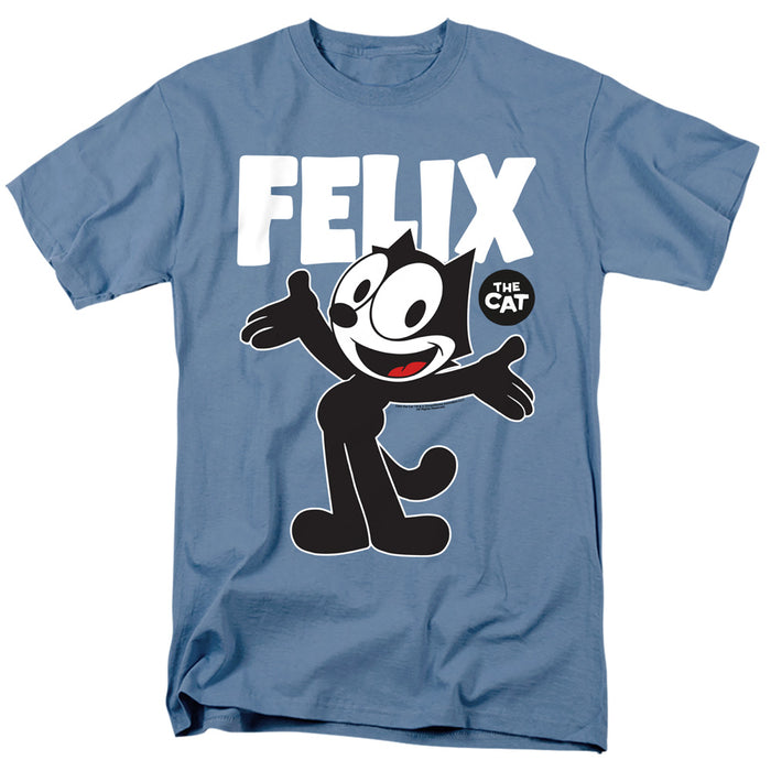 Felix the Cat - Felix with Logo