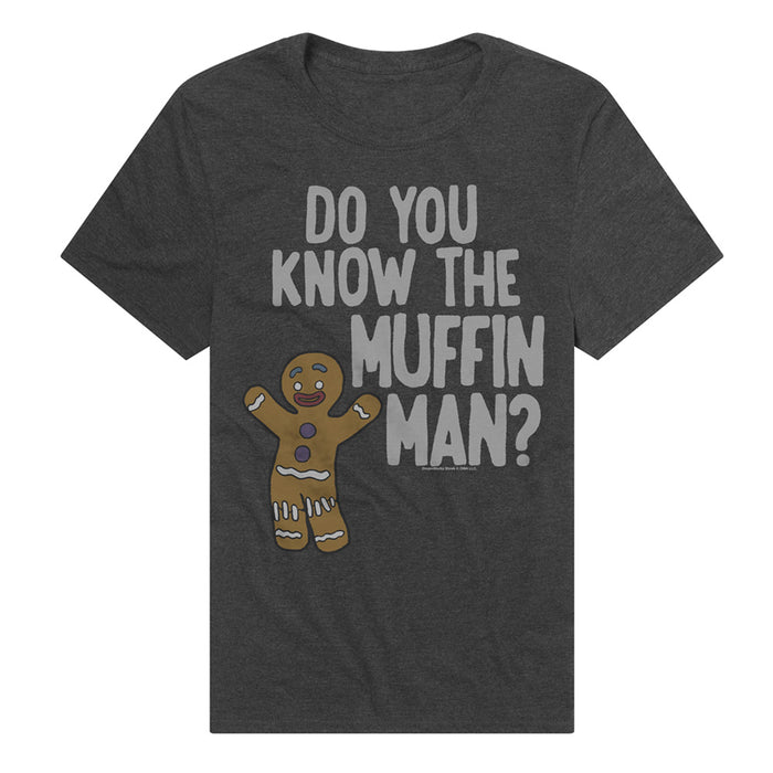 Shrek - The Muffin Man