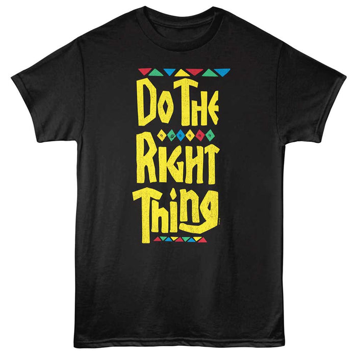 Do the Right Thing - Tall Title