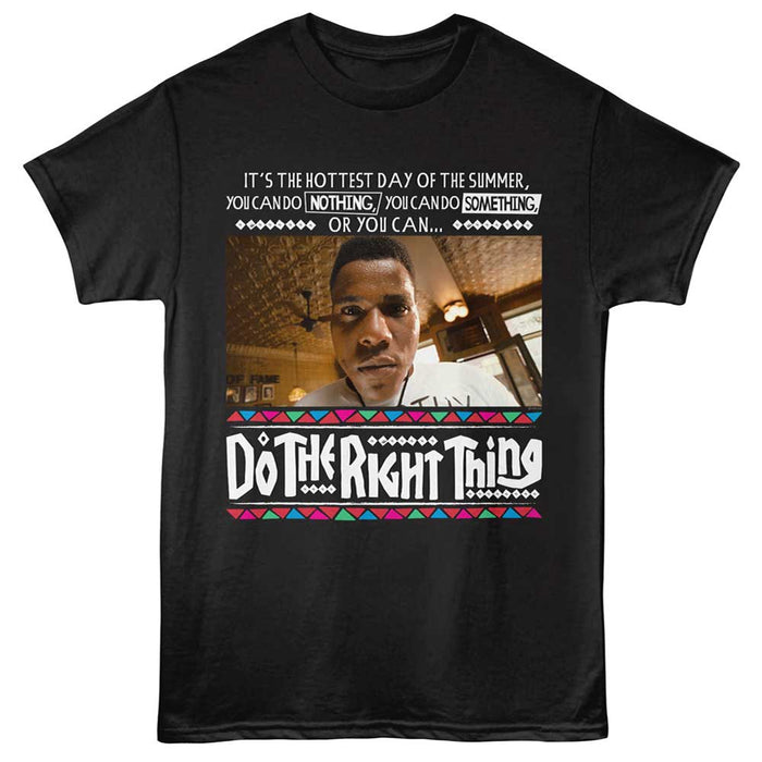 Do the Right Thing - Hottest Day of the Summer