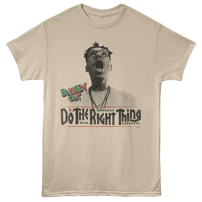 Do the Right Thing - Buggin' Out (Tan)