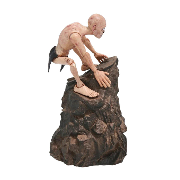 Lord Of The Rings Deluxe Gollum Action Figure