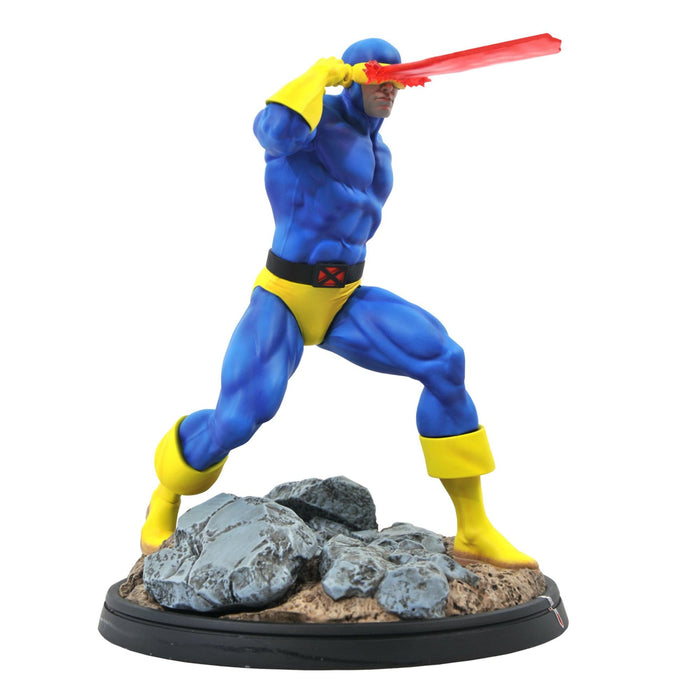 Marvel Premier Collection Cyclops 11 Inch Resin Statue