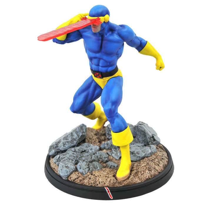 Marvel Premier Collection Cyclops 11 Inch Resin Statue