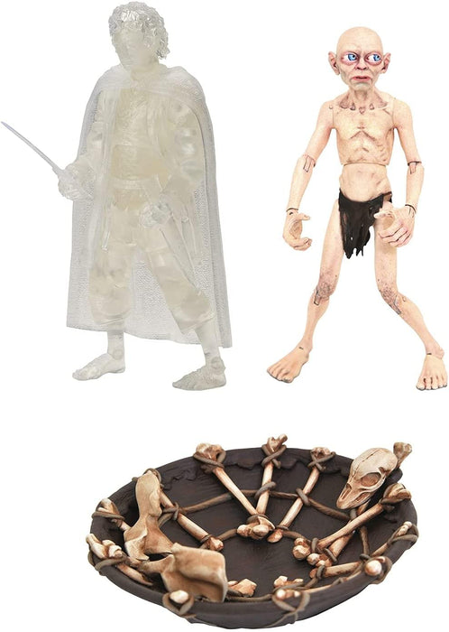 The Lord of the Rings - 4-Inch Action Figure Box Set