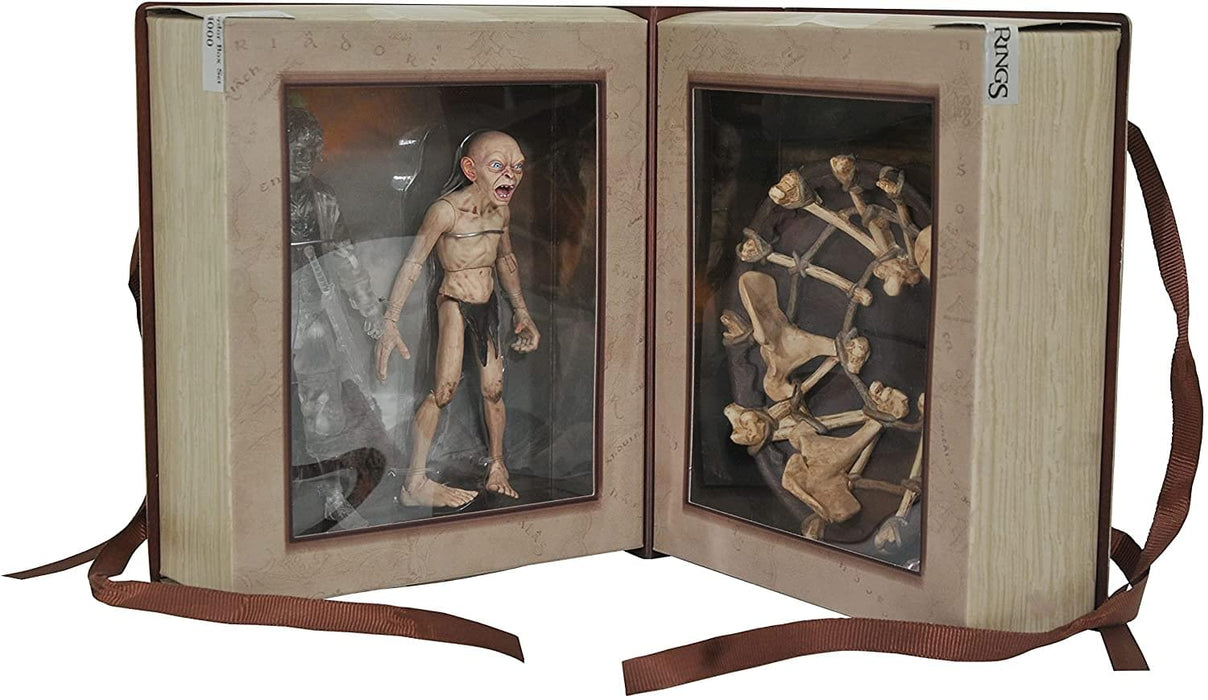 The Lord of the Rings - 4-Inch Action Figure Box Set