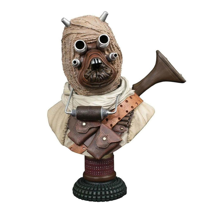 Star Wars Legends In 3D Anh Tusken Raider 10 Inch Resin Bust