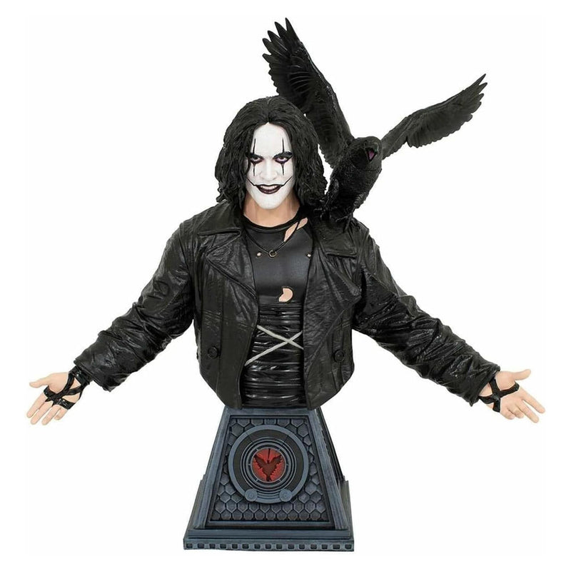 The Crow Eric Draven 6 Inch Resin Bust product image 1 of 6