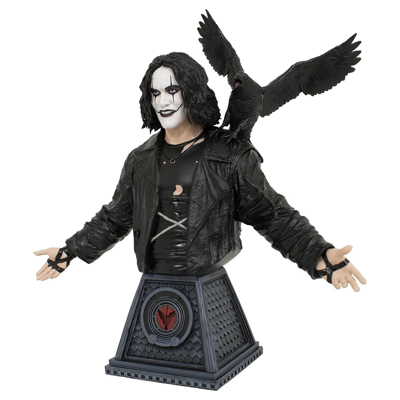 The Crow Eric Draven 6 Inch Resin Bust product image 3 of 6