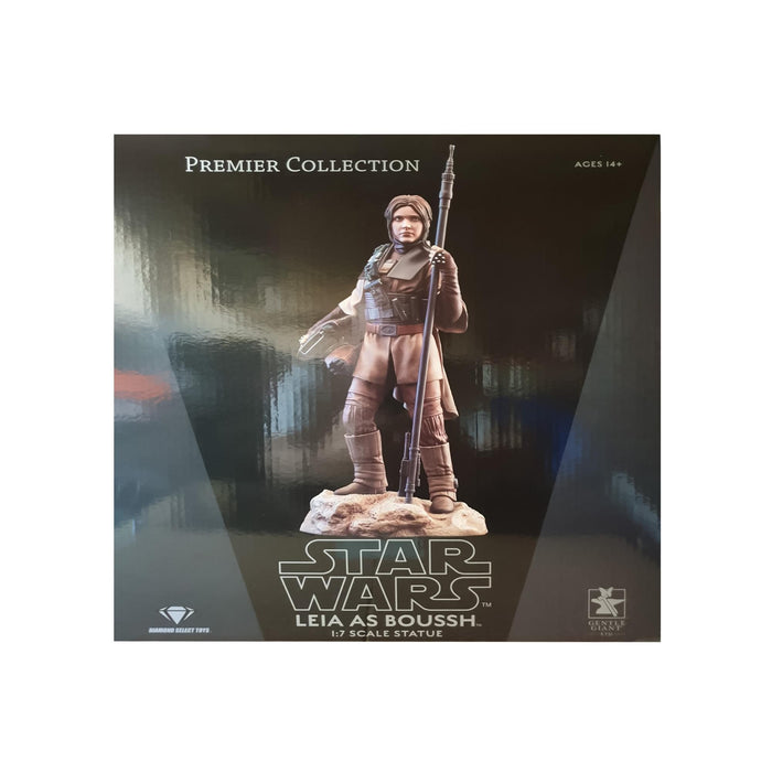 Star Wars: Return of the Jedi Leia as Boushh Premier Collection 1:7 Scale Statue