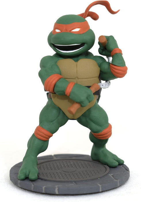 Teenage Mutant Ninja Turtles Leonardo Retro D-Formz Figure Box Set