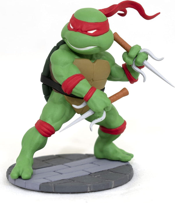 Teenage Mutant Ninja Turtles Leonardo Retro D-Formz Figure Box Set