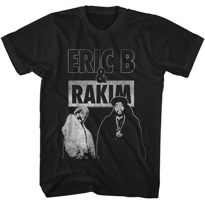 Eric B. & Rakim - Blackout