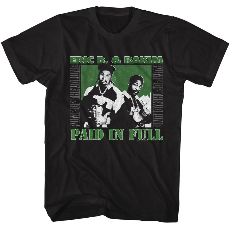 Eric B. & Rakim - Paid in Full