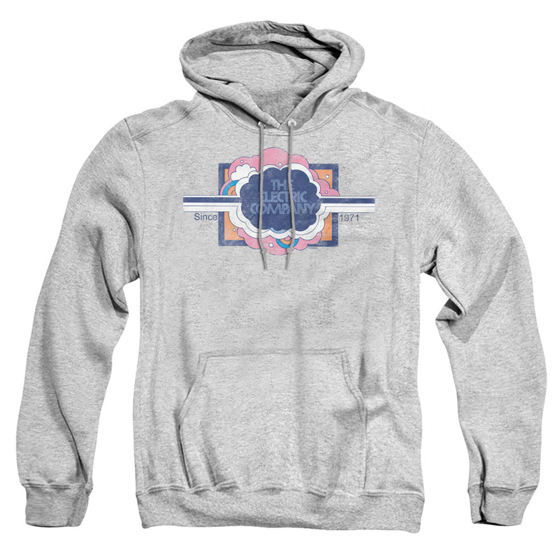 Hoodie featuring design named The Electric Company - Since 1971