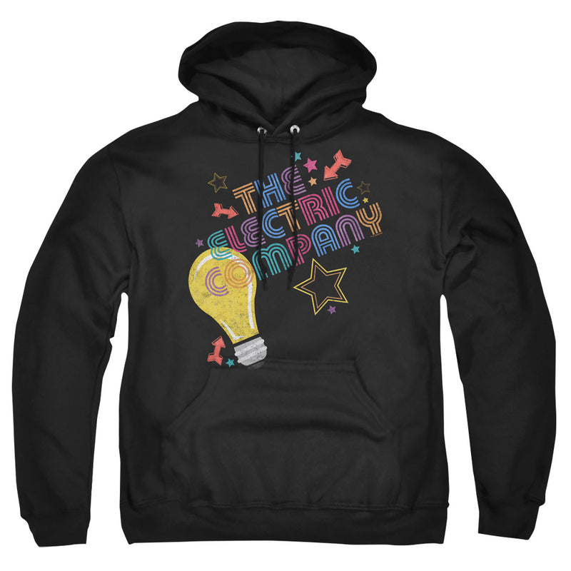 Hoodie featuring design named The Electric Company - Electric Light