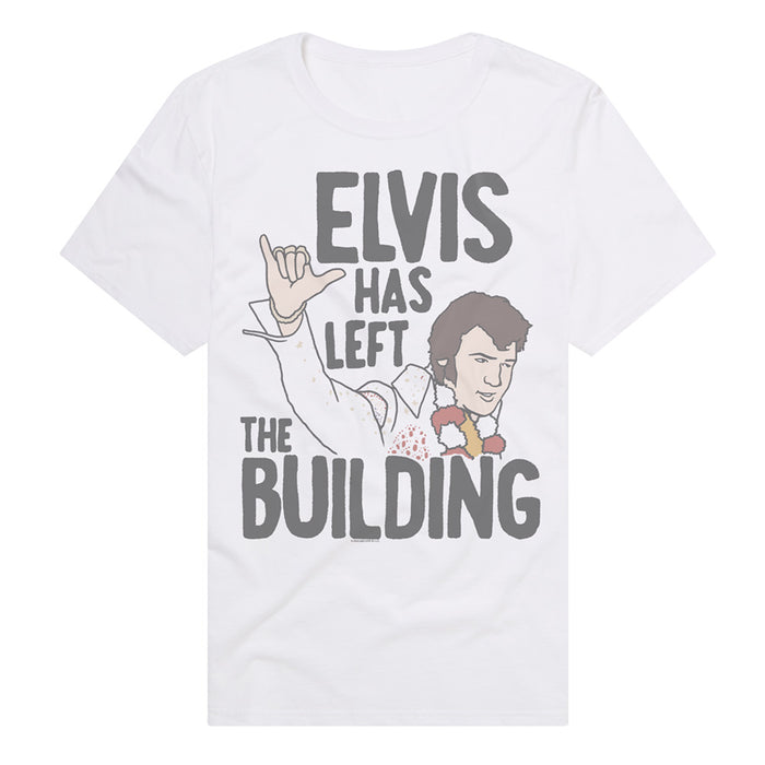 Elvis Presley - The Elvis Has Left