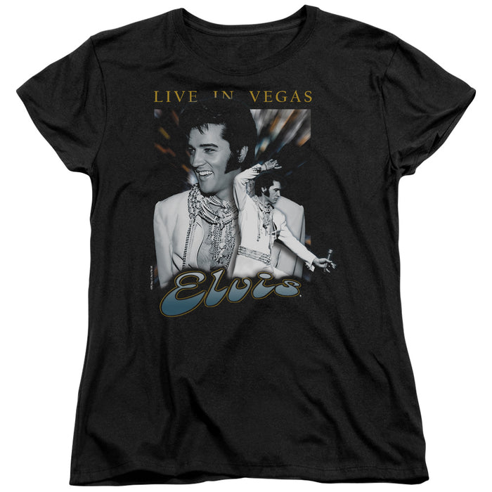 Elvis - Live in Vegas