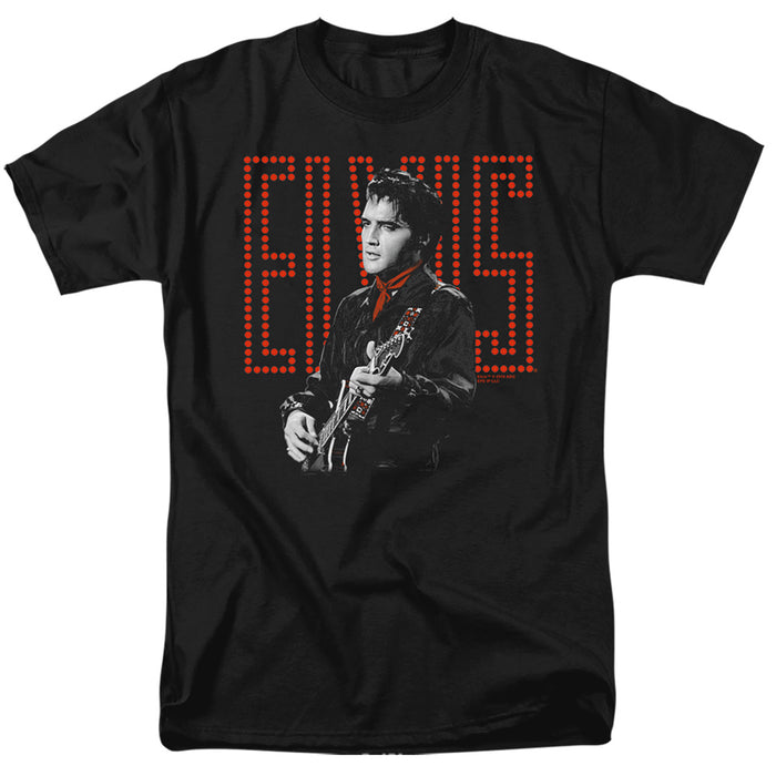 Elvis - Red Guitarman