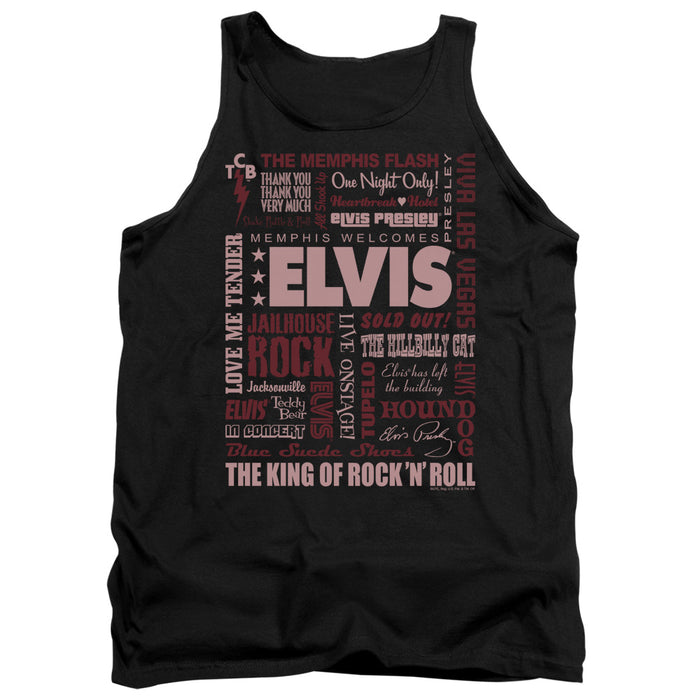 Elvis Presley - Whole Lotta Type
