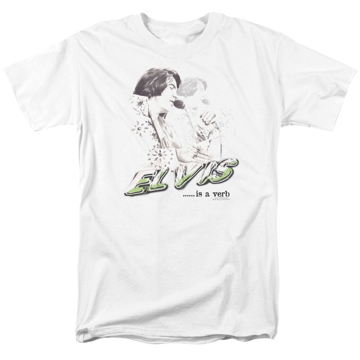 Elvis - Is a Verb