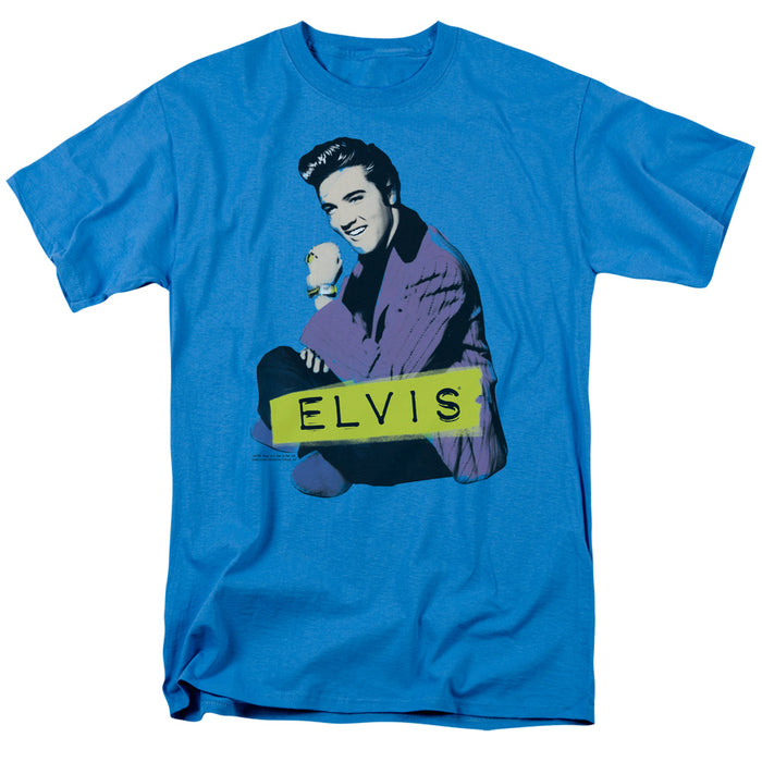 Elvis - Sitting