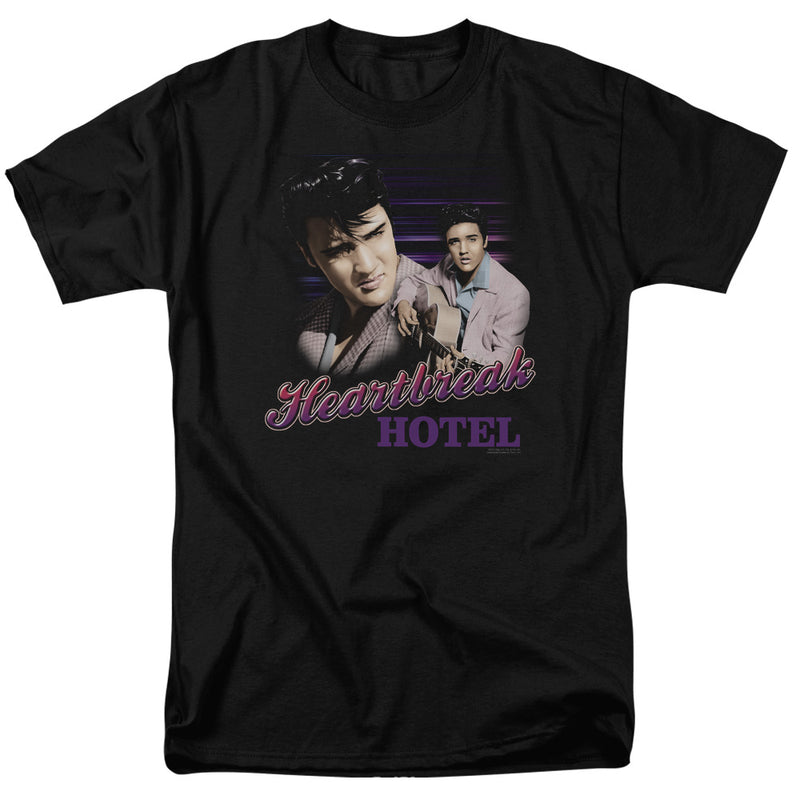 Elvis - Heartbreak Hotel