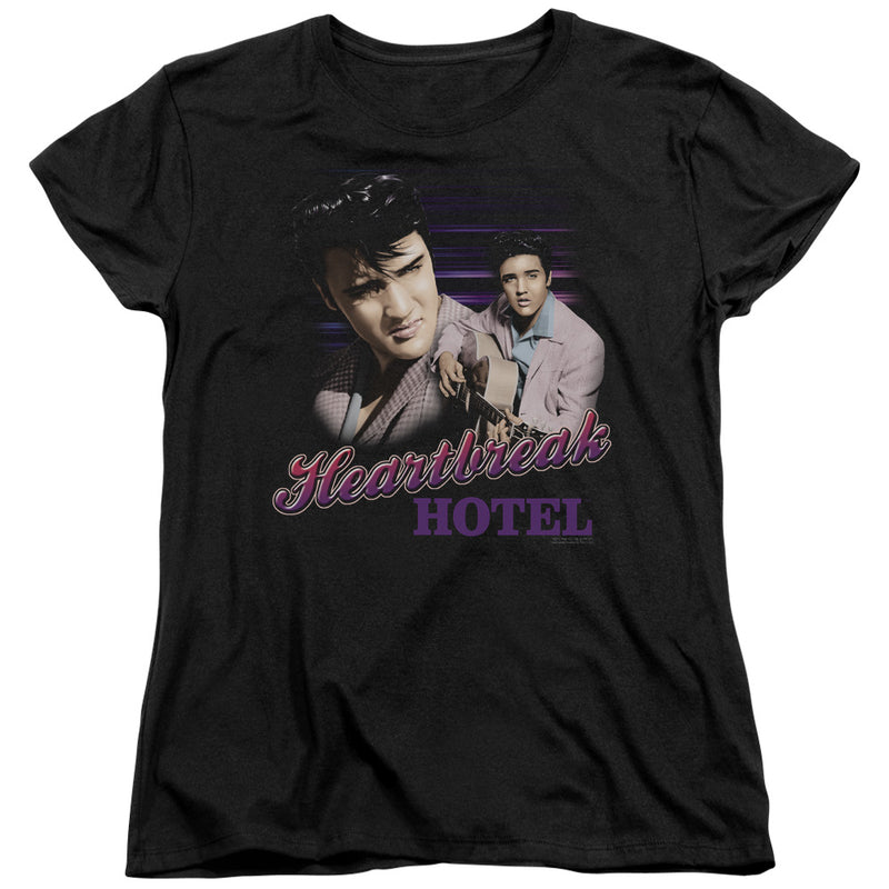 Elvis - Heartbreak Hotel