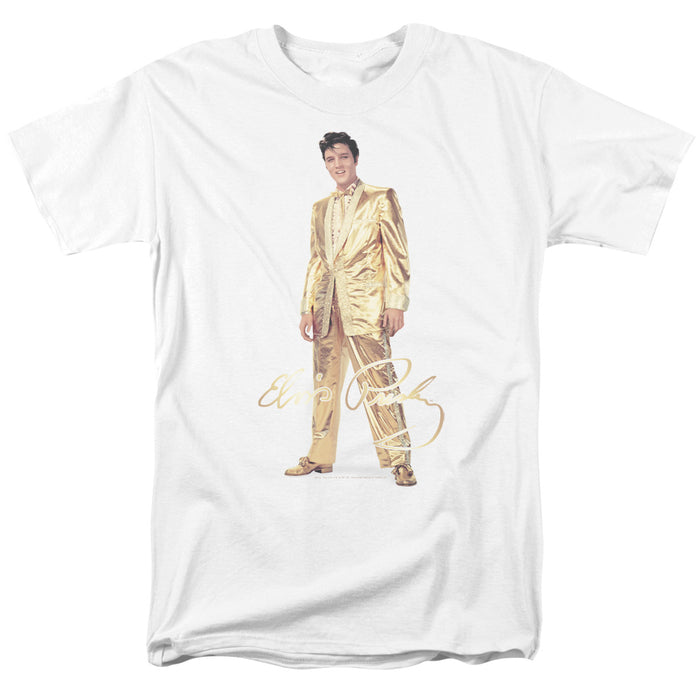 Elvis - Gold Lamé Suit