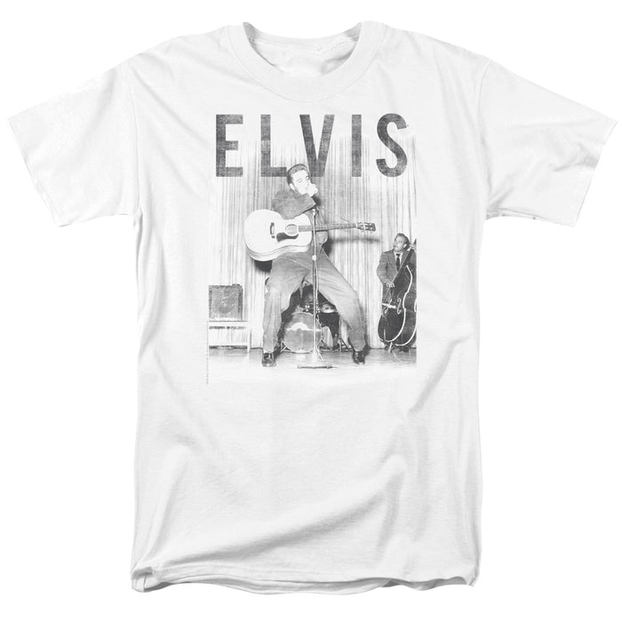 Elvis - With the Band