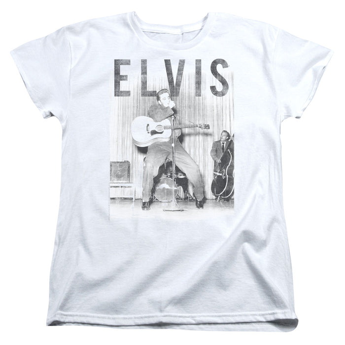 Elvis - With the Band