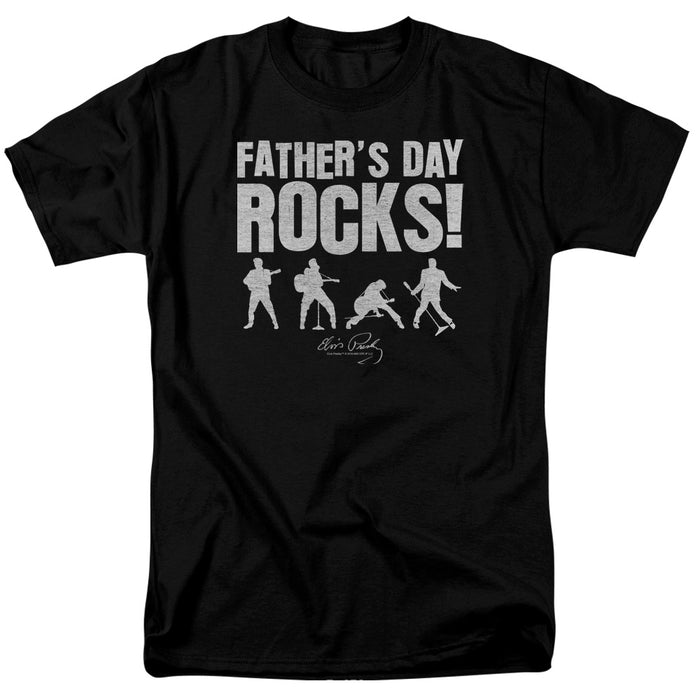 Elvis - Father's Day Rocks