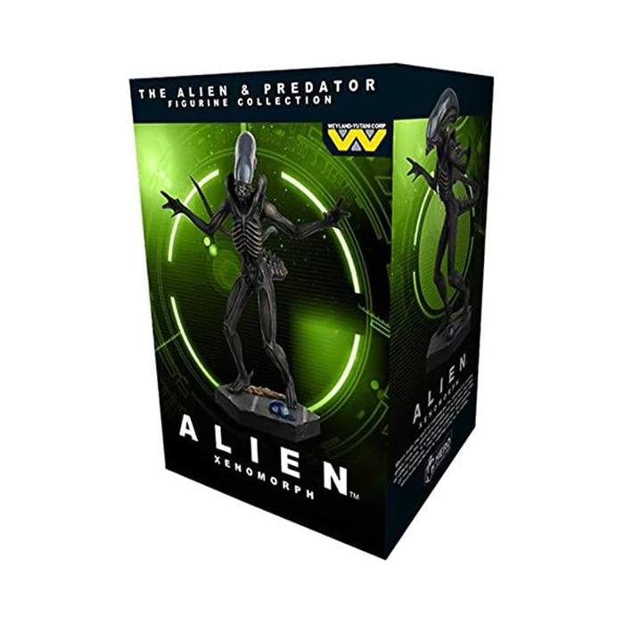 Alien & Predator 1:16 Figure Collection | #1 Alien Xenomorph