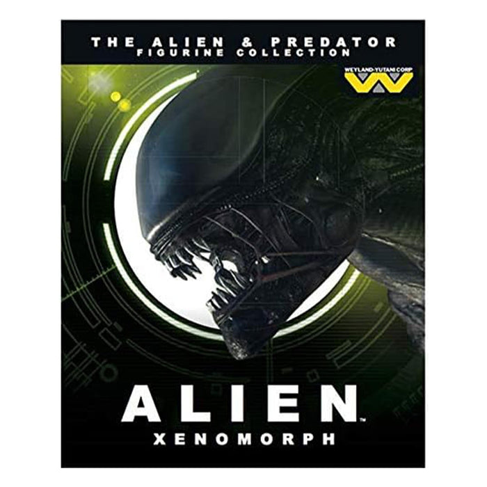Alien & Predator 1:16 Figure Collection | #1 Alien Xenomorph