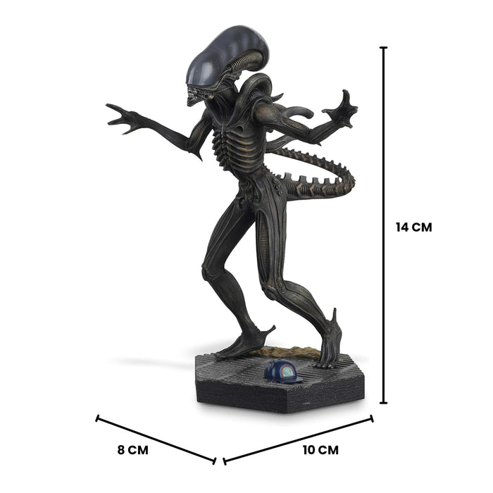 Alien & Predator 1:16 Figure Collection | #1 Alien Xenomorph