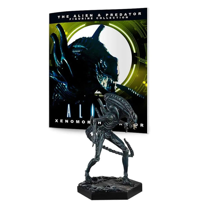 Alien & Predator 1:16 Figure Collection | #7 Xenomorph Warrior