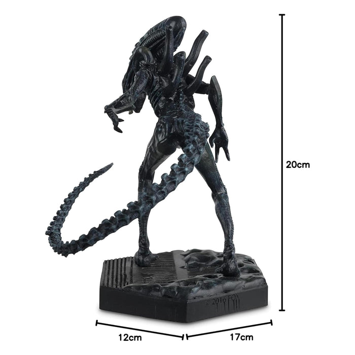 Alien & Predator 1:16 Figure Collection | #7 Xenomorph Warrior