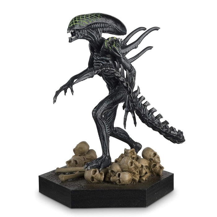 Alien & Predator 1:16 Figure Collection | #18 AVP Grid Xenomorph