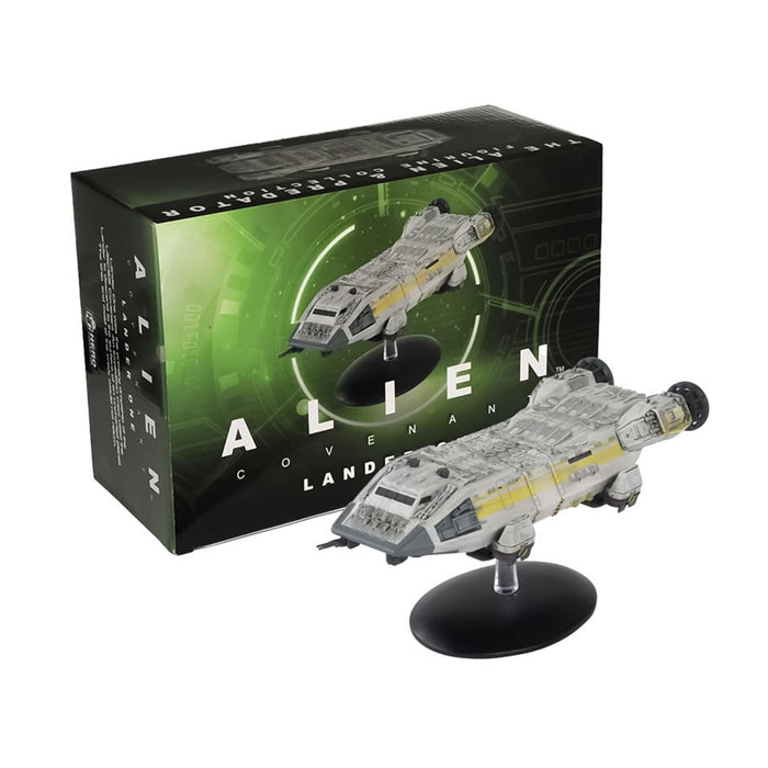 Alien & Predator Ships Collection | Covenant Lander